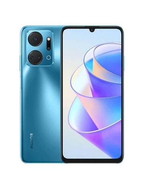 SMARTPHONE X7A 128GB 6RAM AZUL NAUTICO HONOR DESBLOQUEADO AZUL