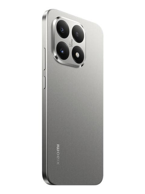 SMARTPHONE XIAOMI 15T 5G 12+12GB RAM + 512GB GRIS