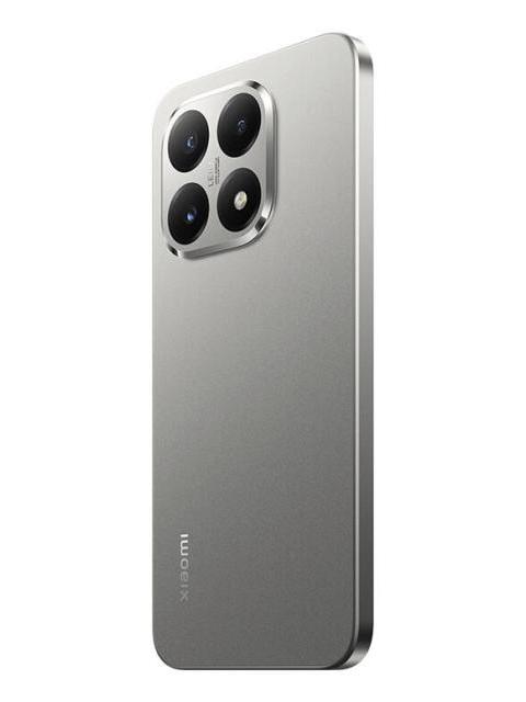 SMARTPHONE XIAOMI 15T 5G 12+12GB RAM + 512GB GRIS