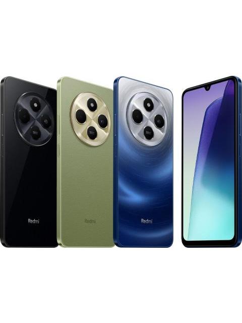 SMARTPHONE XIOMI REDMI 14C 6 128GB DUAL SIM VERDE