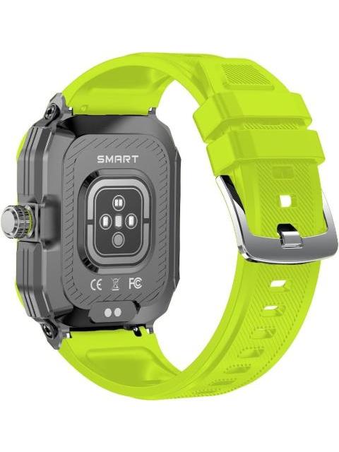 SMARTWATCH REEBOK WATCH EB VERDE NEGRO MESH VERDE