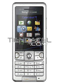 SONY ERICSSON C510 TELCEL