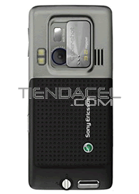 SONY ERICSSON C702 IMPORTADO