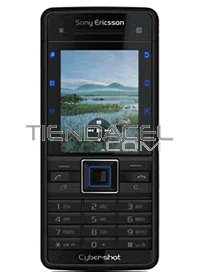 SONY ERICSSON C902 IMPORTADO