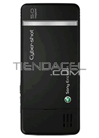 SONY ERICSSON C902 IMPORTADO