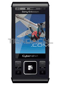SONY ERICSSON C905 IMPORTADO