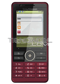 SONY ERICSSON G900 IMPORTADO