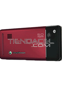 SONY ERICSSON G900 IMPORTADO