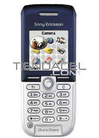 SONY ERICSSON K300 MOVISTAR