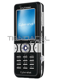 SONY ERICSSON K550 TELCEL