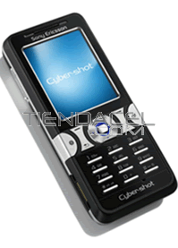 SONY ERICSSON K550 TELCEL