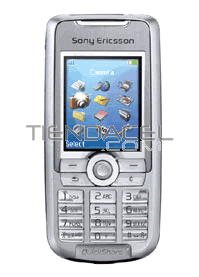 SONY ERICSSON K700 TELCEL