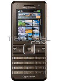 SONY ERICSSON K770 IMPORTADO