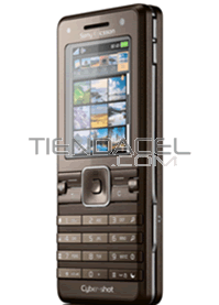 SONY ERICSSON K770 IMPORTADO