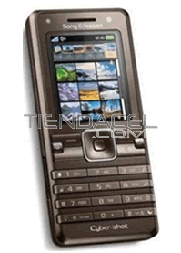 SONY ERICSSON K770 IMPORTADO