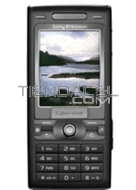 SONY ERICSSON K790 TELCEL