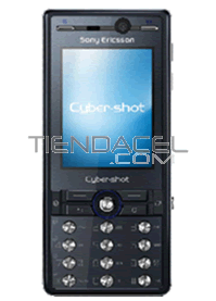 SONY ERICSSON K810I IMPORTADO