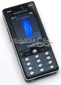 SONY ERICSSON K810I IMPORTADO