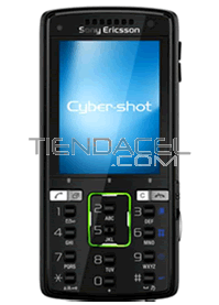 SONY ERICSSON K850 IMPORTADO