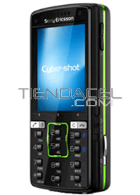 SONY ERICSSON K850 IMPORTADO