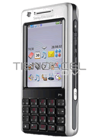 SONY ERICSSON P1 IMPORTADO