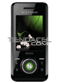 SONY ERICSSON S500 TELCEL