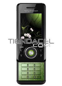 SONY ERICSSON S500 TELCEL