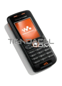 SONY ERICSSON W200 MOVISTAR