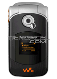 SONY ERICSSON W300 TELCEL