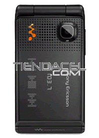 SONY ERICSSON W380 TELCEL