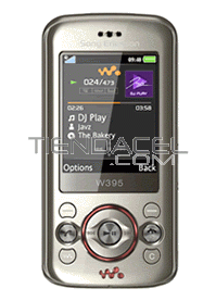 SONY ERICSSON W395 IMPORTADO