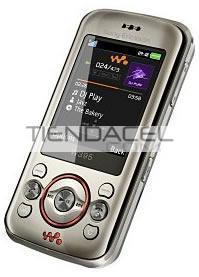 SONY ERICSSON W395 IMPORTADO