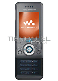SONY ERICSSON W580 TELCEL
