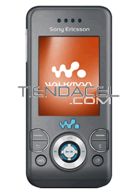 SONY ERICSSON W580 IMPORTADO