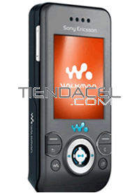 SONY ERICSSON W580 IMPORTADO
