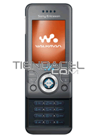 SONY ERICSSON W580 IMPORTADO
