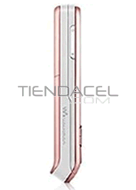 SONY ERICSSON W580 ROSA IMPORTADO