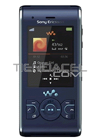 SONY ERICSSON W595 IMPORTADO
