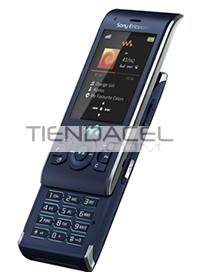SONY ERICSSON W595 IMPORTADO