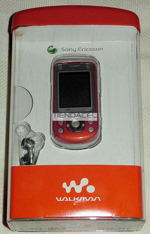 SONY ERICSSON W600I TELCEL