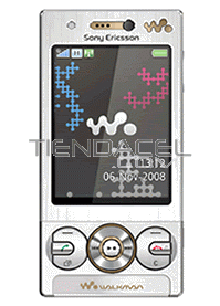 SONY ERICSSON W705 IMPORTADO