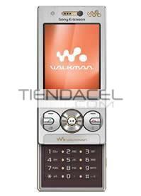 SONY ERICSSON W705 IMPORTADO
