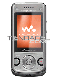 SONY ERICSSON W760 MOVISTAR