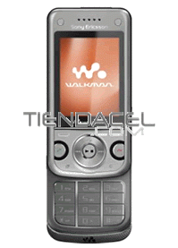 SONY ERICSSON W760 MOVISTAR