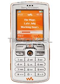 SONY ERICSSON W800 TELCEL