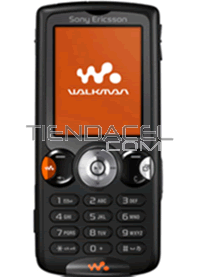 SONY ERICSSON W810 TELCEL