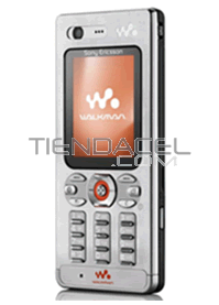 SONY ERICSSON W880 IMPORTADO