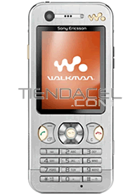 SONY ERICSSON W890 IMPORTADO