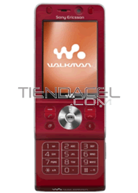 SONY ERICSSON W910 IMPORTADO