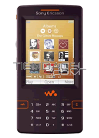 SONY ERICSSON W950 IMPORTADO
